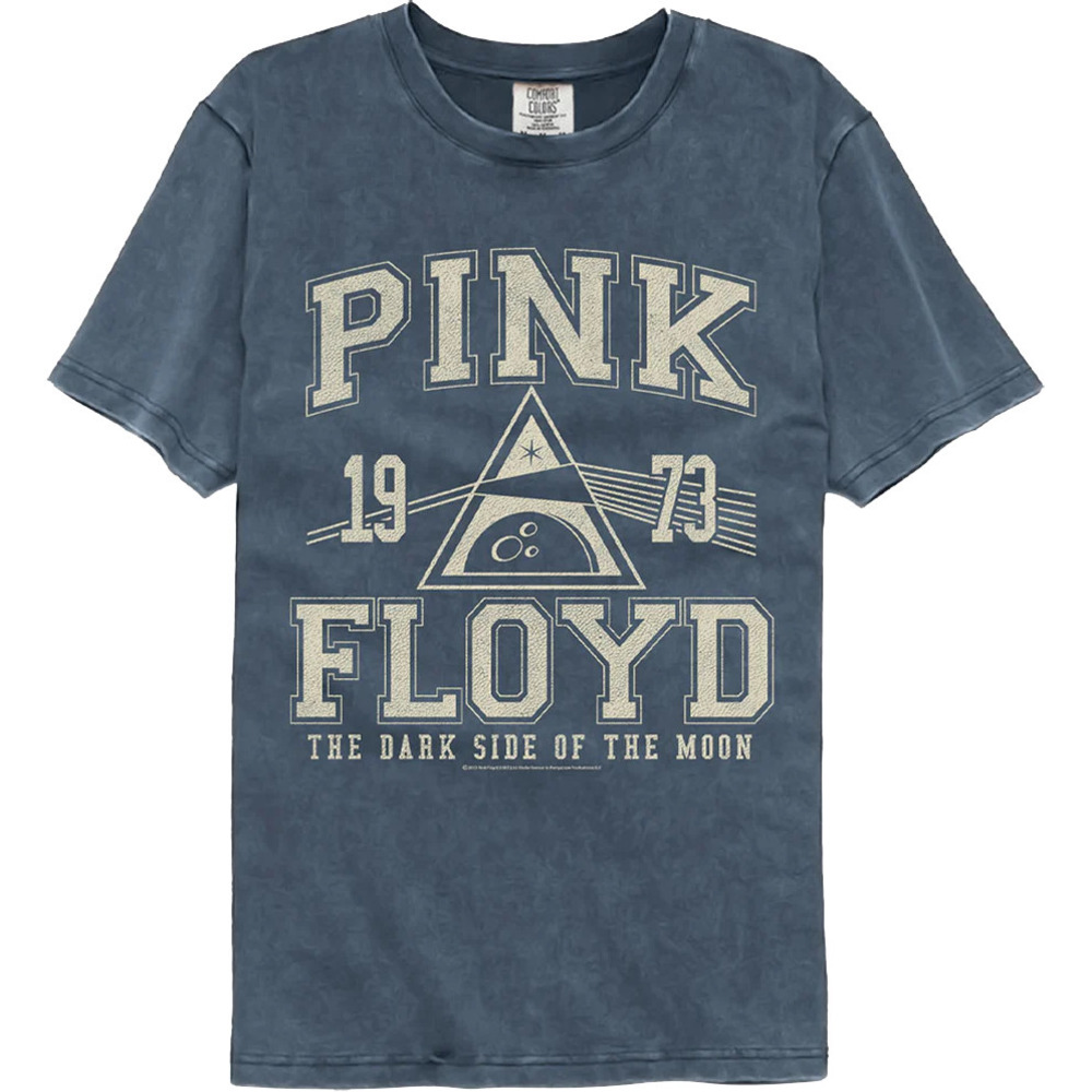 The Dark Side Of The Moon Floyd Brand Tshirt - Picture 1 of 4